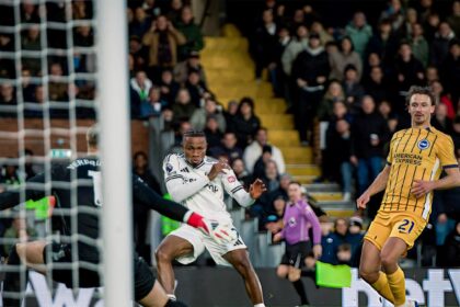 Chukwueze reveals Marco Silva’s words that inspired Fulham's comeback win