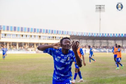 Shooting Stars end Bendel Insurance’s unbeaten run