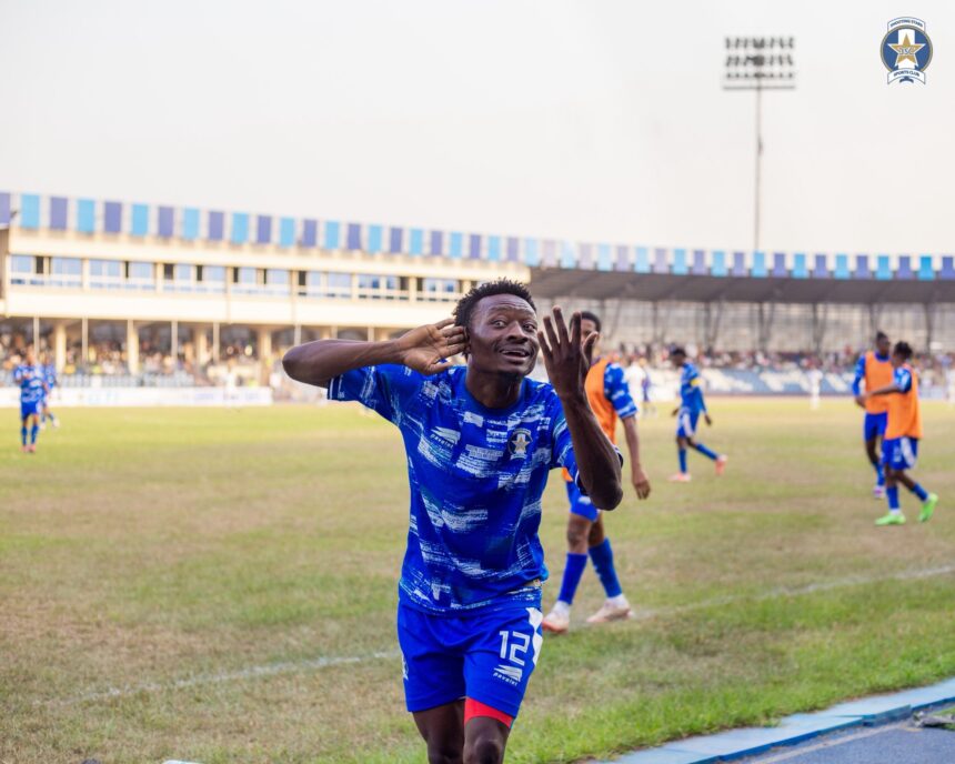 Shooting Stars end Bendel Insurance’s unbeaten run