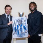 Terem Moffi completes loan move to FC Porto
