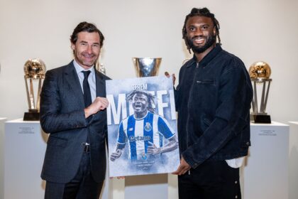 Terem Moffi completes loan move to FC Porto