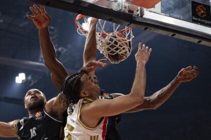 Nwora, Izundu shine as Crvena Zvezda edge Dubai 95–92 in EuroLeague thriller