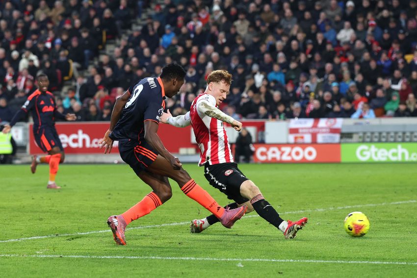 'We needed this win' - Awoniyi after ending Premier League goal drought