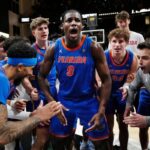 NCAA basketball: Reuben Chinyelu named SEC Player of the Week