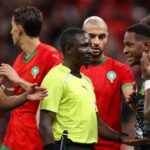 CAF appoints Abdou Abdel Mefire to officiate Nigeria vs. Mozambique round of 16 tie