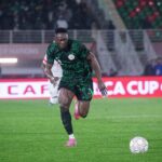 AFCON 2025: Akor Adams briefly leaves Super Eagles camp to visit hospitalised mother