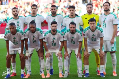 Mahrez: Algeria not Afraid of Super Eagles’ attack
