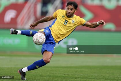 Gabon Gov't suspends national team, bans Aubameyang after AFCON 2025 exit