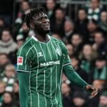 Victor Boniface begins rehab after successful knee surgery