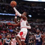 Dosunmu, Okoro combine for 33 as Bulls beat Mavericks 125–117