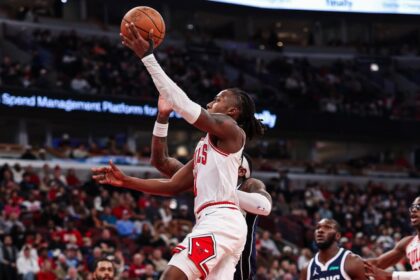 Dosunmu, Okoro combine for 33 as Bulls beat Mavericks 125–117