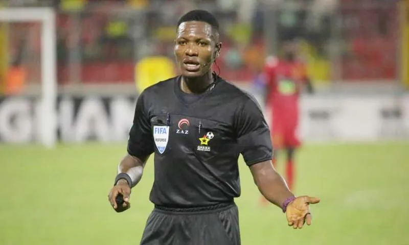 Daniel Laryea