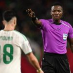 CAF appoints Daniel Laryea for Morocco vs Nigeria semi-final