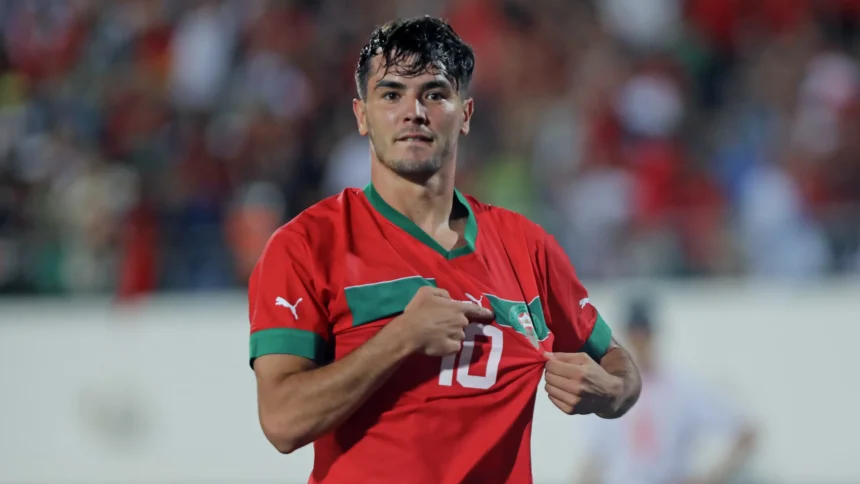 Brahim Díaz, Salah, Osimhen, Lookman battle for AFCON 2025 Golden Boot