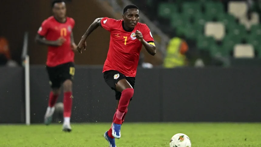 ‘We will not be intimidated’ - Mozambique captain warns ahead of of Eagles test 37 ‘We will not be intimidated’ - Mozambique captain warns ahead of of Eagles test