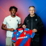 Viktoria Plzeň sign Salim Fago Lawal on three-and-a-half-year deal