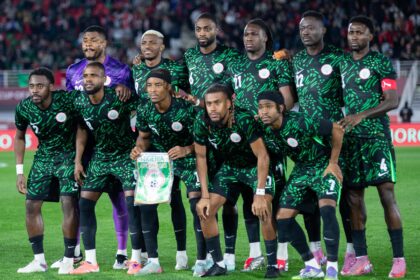 Chelle drops Nwabali, invites Ndidi, Iwobi, Lookman, 20 others for Iran and Jordan friendlies