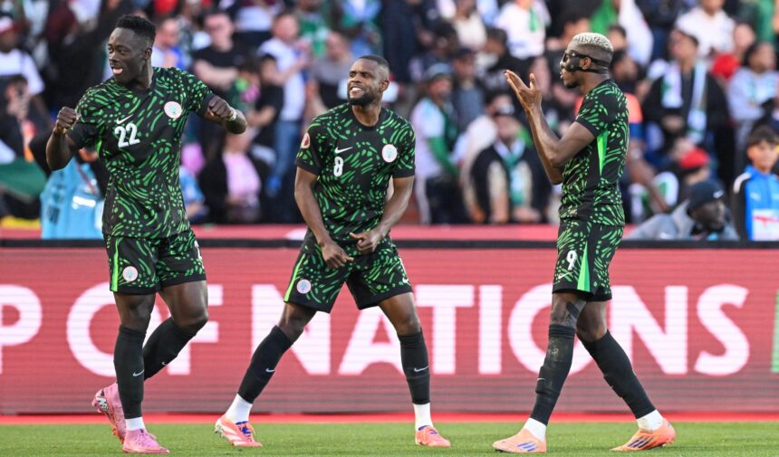 'Nigeria were better than us' - Petković after Algeria's AFCON 2025 exit