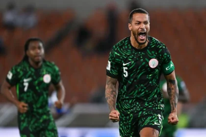Troost-Ekong urges Super Eagles to go all out against Morocco in AFCON semi-final
