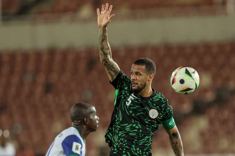 William Troost-Ekong