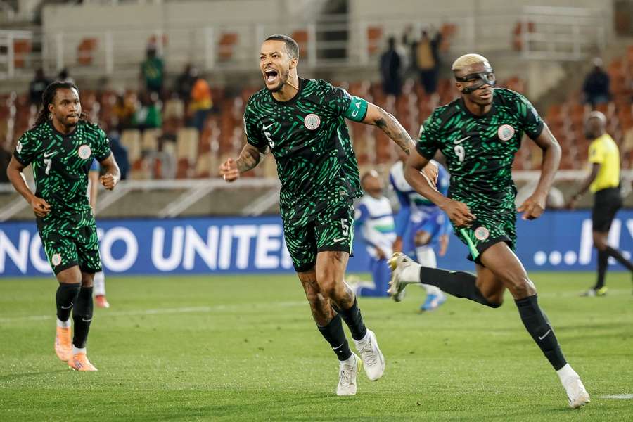 Troost-Ekong urges Super Eagles to go all out against Morocco in AFCON semi-final