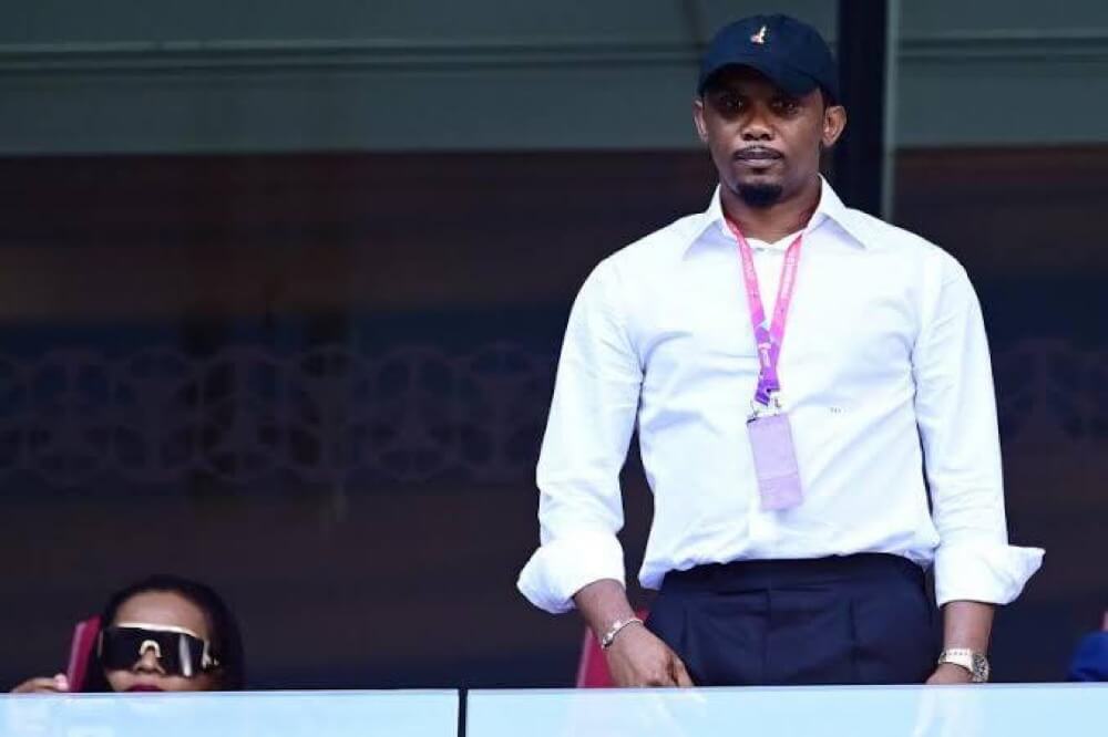 Samuel Eto'o Fils
