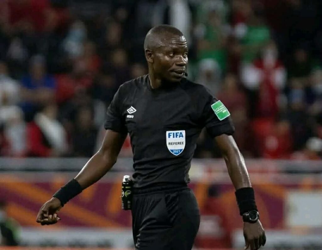 DR Congo's Jean-Jacques Ndala to officiate AFCON 2025 final