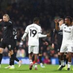 Chukwueze calls out Iwobi: 'You never told me London was this cold'