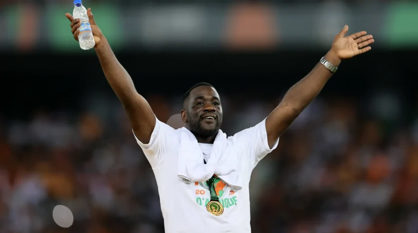 Emerse Fae impressed with Ivory Coast display in round of 16 victory