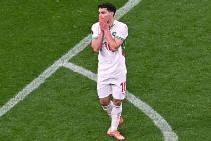 Brahim Diaz laments AFCON 2025 final penalty miss, apologises to fans