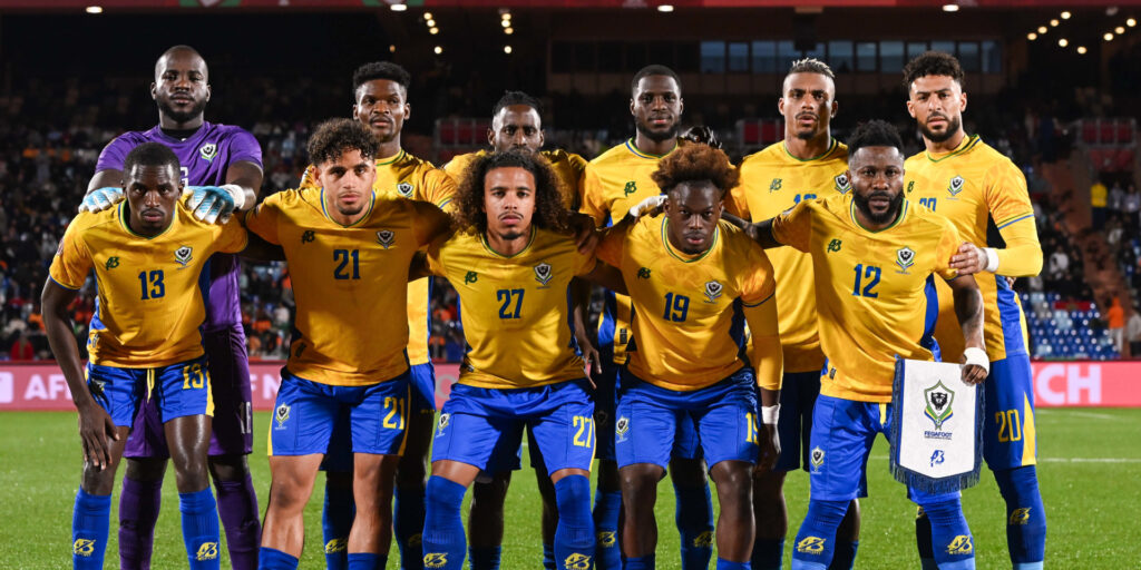 Gabon national football team