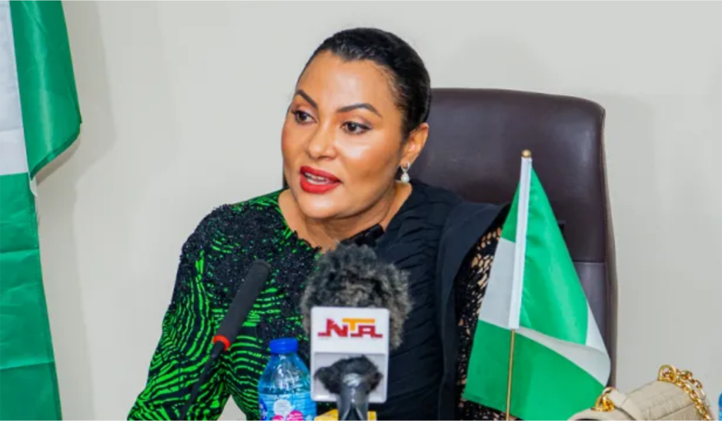 Hon. (Dr) Doris Nkiruka Uzoka-Anite