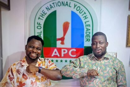 'A divine gift to Nigerian youth’ — Sports247 CEO Jide Ojo praises Dayo Israel at 40