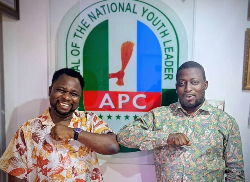 'A divine gift to Nigerian youth’ — Sports247 CEO Jide Ojo praises Dayo Israel at 40 37 'A divine gift to Nigerian youth’ — Sports247 CEO Jide Ojo praises Dayo Israel at 40