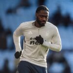 Aina returns to Premier League action in Nottingham Forest’s 3-1 loss to Aston Villa
