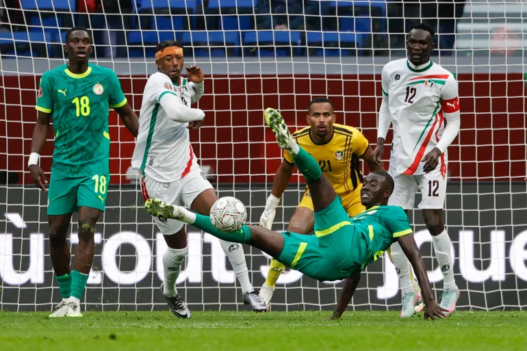 AFCON 2025: Senegal qualify for quarterfinals after impressive 3-1 comeback victory over Sudan 37 AFCON 2025: Senegal qualify for quarterfinals after impressive 3-1 comeback victory over Sudan