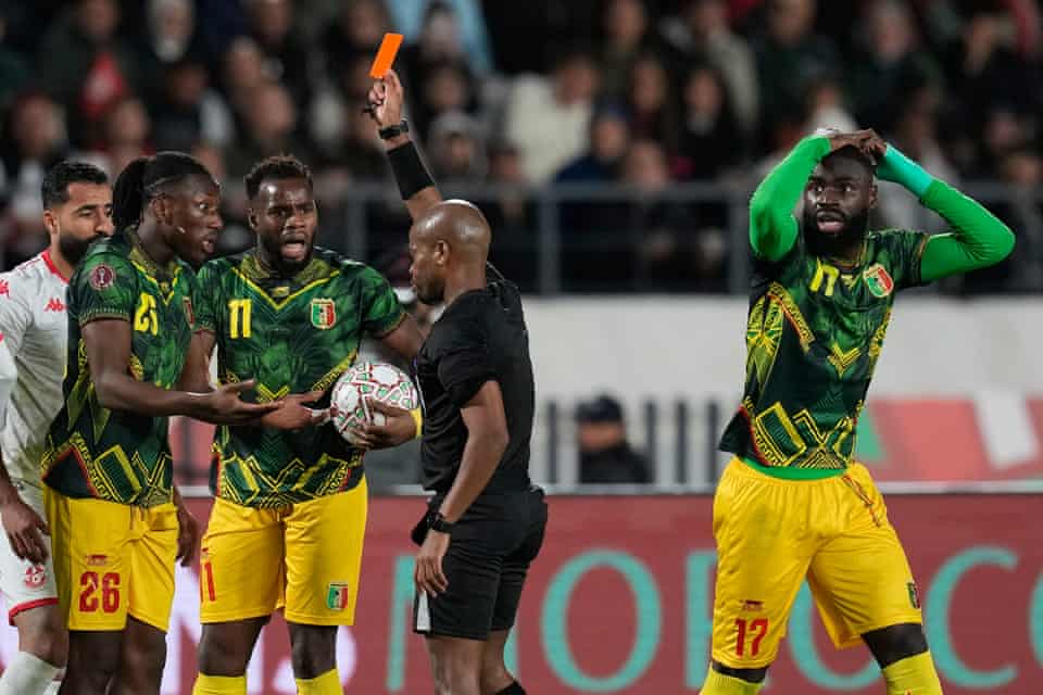 AFCON 2025: 10-man Mali defeat Tunisia on penalties to reach quarterfinals