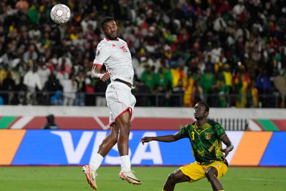 AFCON 2025: 10-man Mali defeat Tunisia on penalties to reach quarterfinals