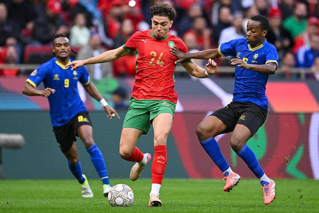 AFCON 2025: Morocco advance to quarterfinals after 1-0 victory over Tanzania