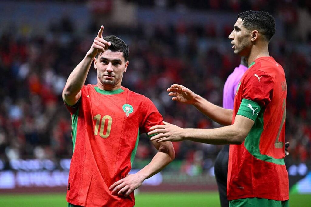 ‘We Faced Our Toughest Opposition So Far’ - says Brahim Diaz after R016 tie against Tanzania