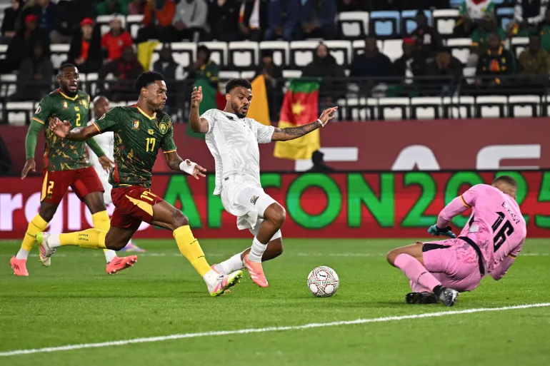 History favours Cameroon ahead of Morocco quarter-final clash