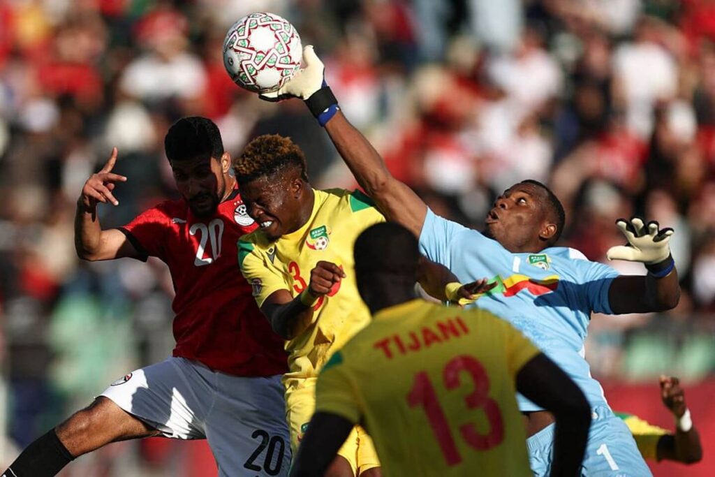 AFCON 2025: Egypt defeat Benin Republic in extra time to reach quarterfinals