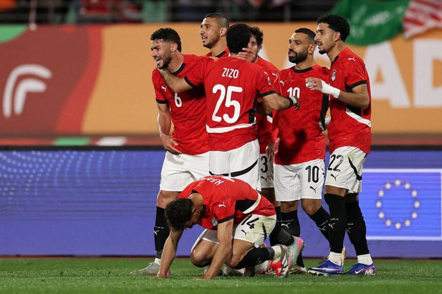AFCON 2025: Egypt defeat Benin Republic in extra time to reach quarterfinals
