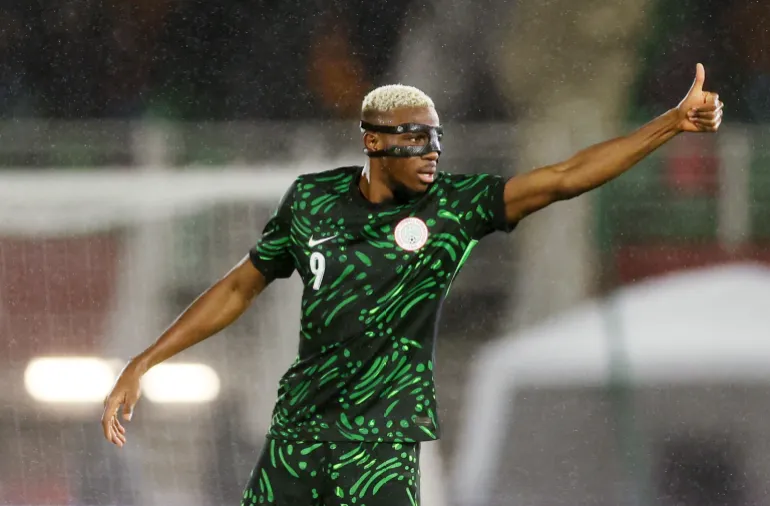 Super Eagles march into AFCON 2025 quarterfinals after 4-0 victory over Mozambique