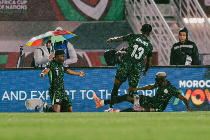 Super Eagles march into AFCON 2025 quarterfinals after 4-0 victory over Mozambique