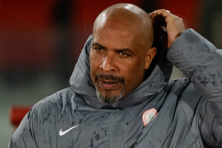 AFCON 2025: Chelle targets bronze medal as Super Eagles face Egypt in third-place match