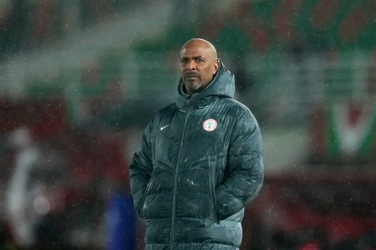 AFCON 2025: Chelle targets bronze medal as Super Eagles face Egypt in third-place match