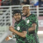 ‘Nothing happened’: Lookman plays down rift with Osimhen after pitch clash