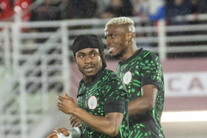 ‘Nothing happened’: Lookman plays down rift with Osimhen after pitch clash