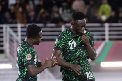 Akor Adams dedicates first AFCON goal to mum, sets sight on quarterfinals